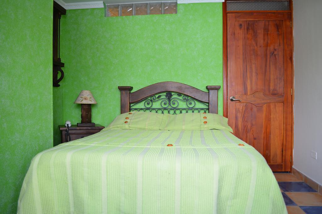 Hotel Casa Colonial ซานตาโรซา เดกาบัล ห้อง รูปภาพ