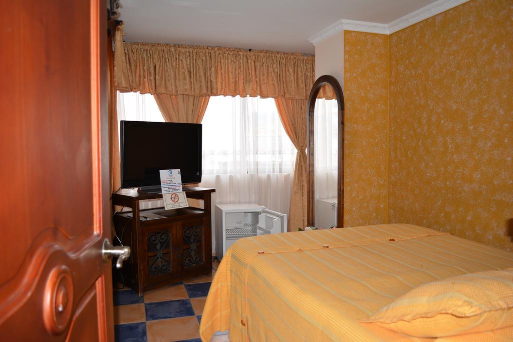 Hotel Casa Colonial ซานตาโรซา เดกาบัล ห้อง รูปภาพ