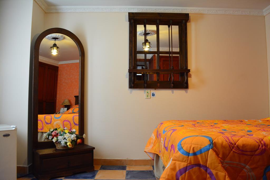 Hotel Casa Colonial ซานตาโรซา เดกาบัล ห้อง รูปภาพ