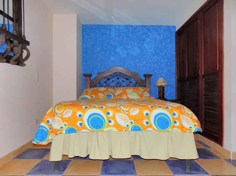 Hotel Casa Colonial ซานตาโรซา เดกาบัล ภายนอก รูปภาพ