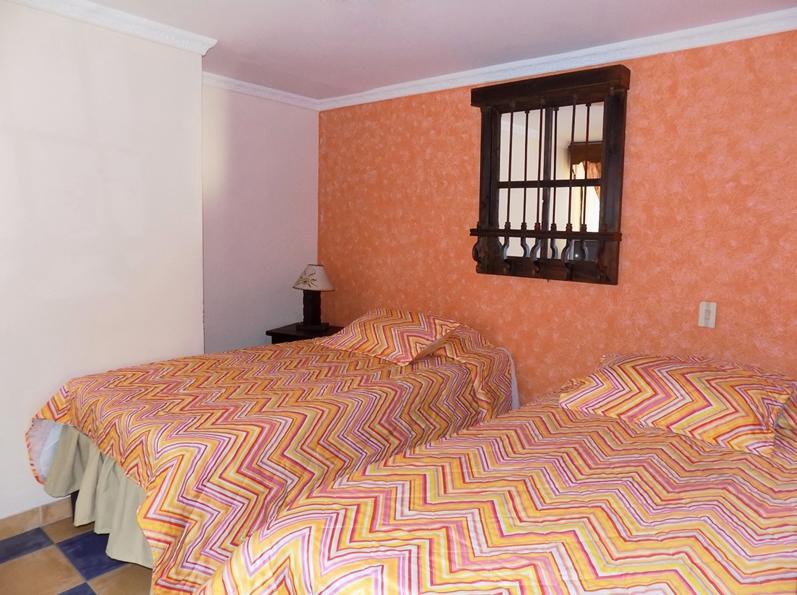 Hotel Casa Colonial ซานตาโรซา เดกาบัล ภายนอก รูปภาพ