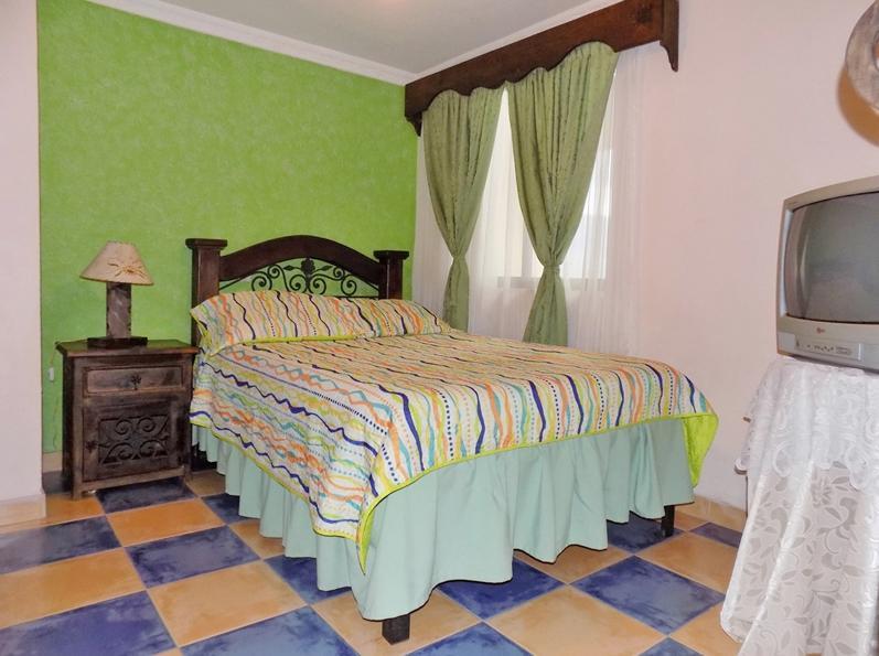 Hotel Casa Colonial ซานตาโรซา เดกาบัล ภายนอก รูปภาพ