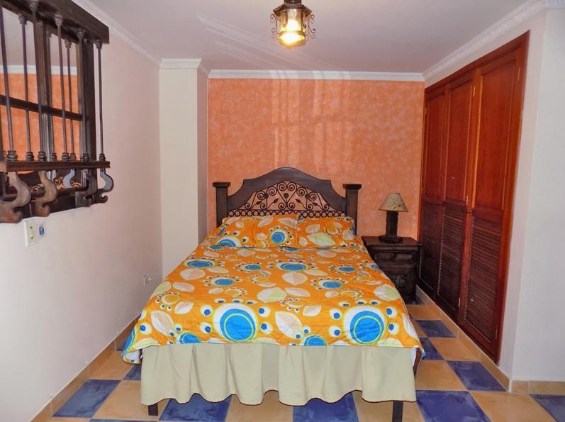 Hotel Casa Colonial ซานตาโรซา เดกาบัล ภายนอก รูปภาพ