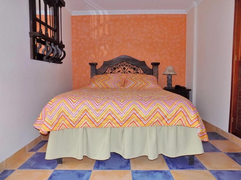 Hotel Casa Colonial ซานตาโรซา เดกาบัล ภายนอก รูปภาพ