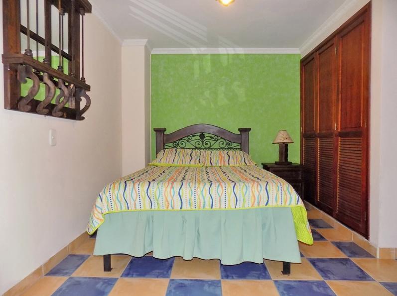 Hotel Casa Colonial ซานตาโรซา เดกาบัล ภายนอก รูปภาพ